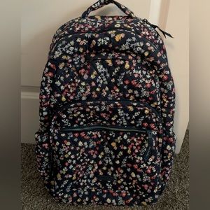 Vera Bradley book bag new